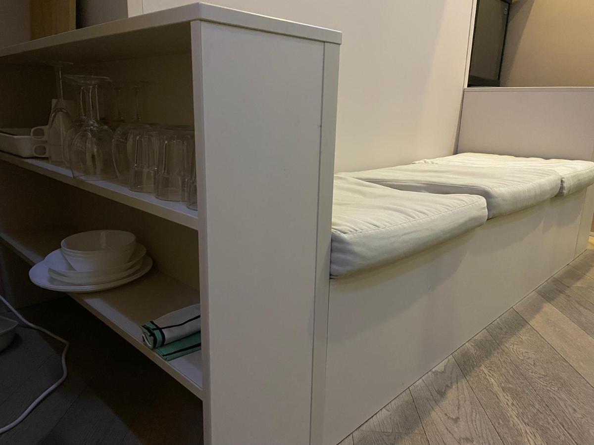 Small Home Budapest Dráva Eksteriør bilde