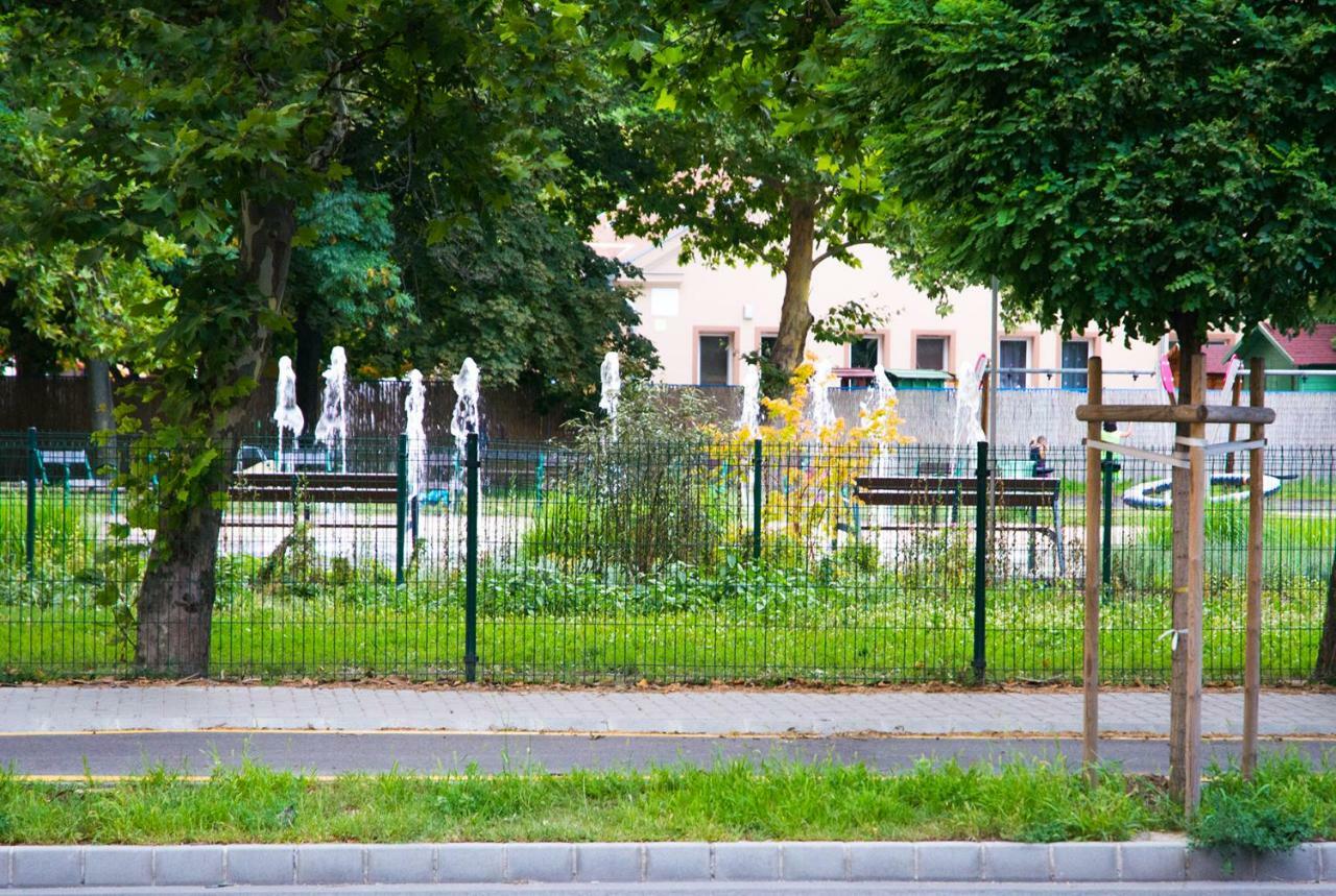 Small Home Budapest Dráva Eksteriør bilde